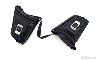 5G0959442S multifunkční tlačítka volantu VW