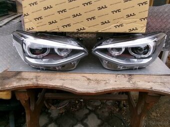 BMW 1er F20 / F21 - PŘEDNÍ světla D1S / LED