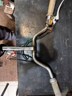 Řídítka Stadion S22, Jaweta