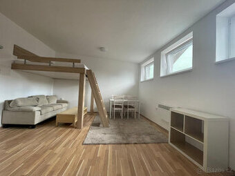 Pronájem bytu 1+kk, 30 m2, Česká Skalice