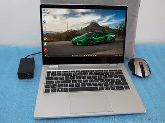 Otočný HP ProBook Touch x360 435 G7 16GB Ryzen 3 4300U 256GB