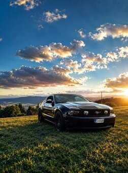 Ford mustang GT 5.0 523HP