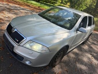 Škoda Octavia RS AUTODÍLY OSTRAVA