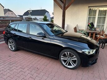 Prodám BMW 320d 140kW F31