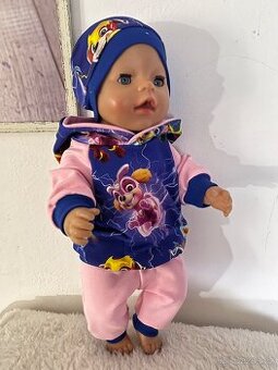 Oblečení pro Baby Born a jiné panenky