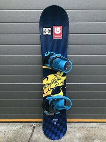 používaný snowboard GRAVITY vel 132