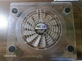 NC10 Chladič pod Notebook