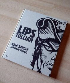 KÁJA SAUDEK: Lips Tullian 2010