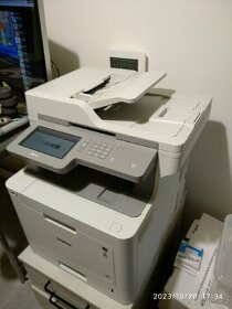 Multifunkční zařízení tiskarna Brother MFC-L9570CDW - 1