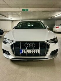 Audi A6 Allroad - TOP stav