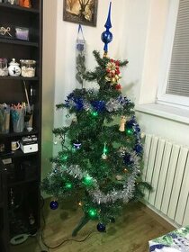 Vánoční stromek - 1