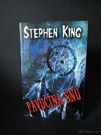 Stephen King IV. část knih