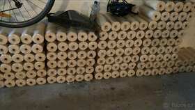 dřevěné brikety ca 1.200 kg