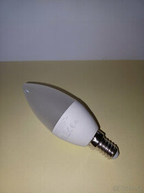 LED žárovky E14 5W - nové (SLEVA)