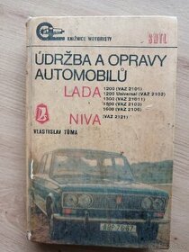Údržba a opravy automobilů Lada - 1