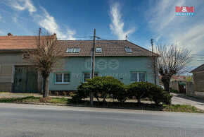 Prodej rodinného domu, 267 m², Zlonice, ul. Revoluční - 1