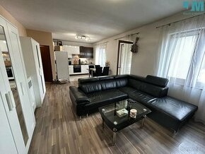 Prodej krásného bytu 3+kk, 79 m2 - tepelné čerpadlo - Brno-T