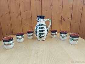 Keramika z bulharska - 1