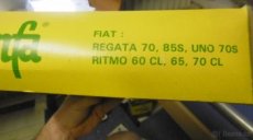 vzduchové filtry Fiat Regata, UNO, Ritmo