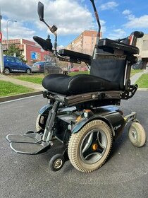 Invalidní elektrický vozík Permobil C300 - 1