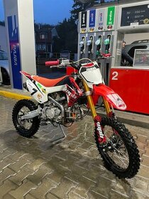 Pitbike wpb 155