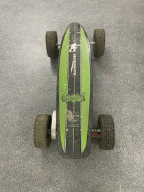 Elektrický teréní Skateboard - 1