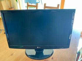 22 " LCD monitor FULL HD LG Flatron - 1