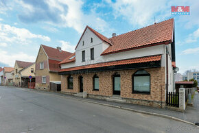 Prodej rodinného domu, 530 m², Sokolov, ul. Jiřího z Poděbra