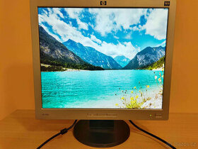 Monitor k počítači HP 20555 SH249 17" - 1