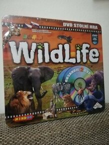 DVD Stolní hra WildLife
