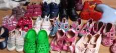 Dětská obuv