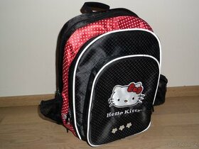 Školní batoh dívčí Hello Kitty