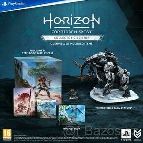 Horizon Forbidden West Ps5 Collectors edition