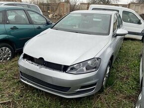 Volkswagen Golf 1,6Tdi 77kw - 1