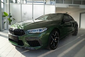 BMW M8 Competition Gran Coupé 4,4 460kW / 625hp