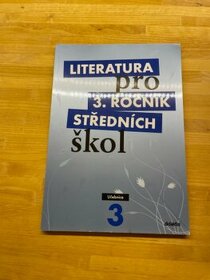 Literatura pro 3. ročník SŠ - Učebnice