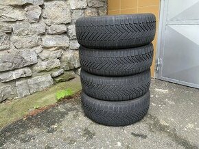 Michelin ALPIN 6 205/55 R16 91H zimní