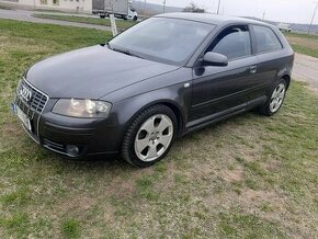 Audi A3 2.0 TDI 103kw Klima Alu Model 2003 Nová Stk