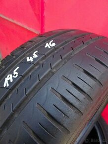Letní pneu Goodyear Efficient, 195/45/16, 4 ks, 6,5 mm