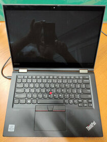 Lenovo ThinkPad X13 YOGA 1 i5-10310u 16/512GB√IPS√1R.zár√DPH - 1