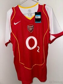 Fotbalový dres Arsenal Henry