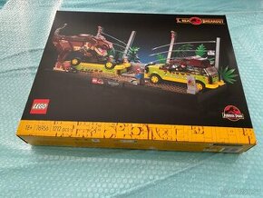 Útěk T. rexe - LEGO 76956