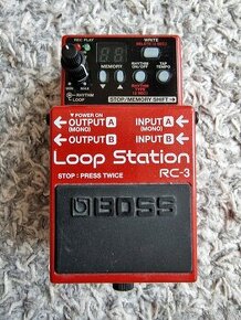 Boss RC-3 Looper