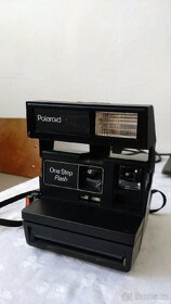 Fotoaparát Polaroid One Step flash