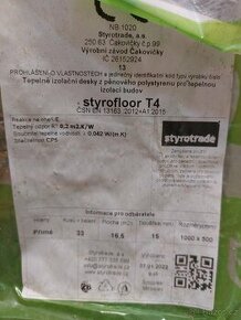 Styrofloor T4
