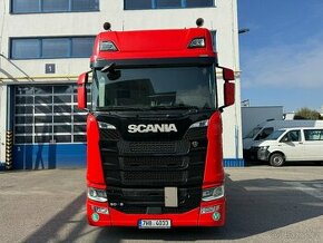 Scania S500 standart, r.v.2021, 542.000 km
