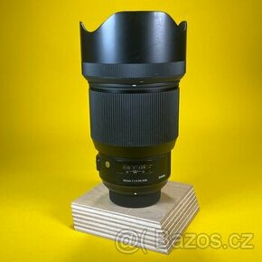 Sigma 85 mm f/1,4 DG HSM Art Nikon| 53919807