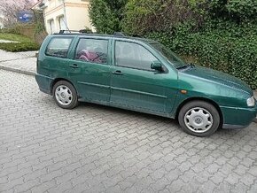VW polo variant 1.9 tdi 66kw