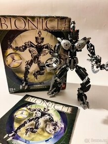 Lego Bionicle - Roodaka - s krabicou a návodom