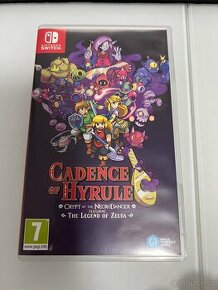 Cadence of Hyrule: Crypt of the NecroDancer (Nintendo Switch